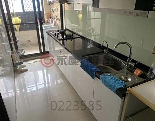 邊間!出租-專任-水世紀邊間2房(車位可另租) - Image 1