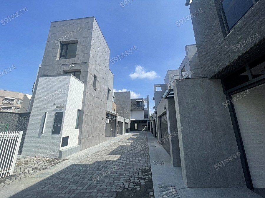 晟佳建設-長居七期實景圖