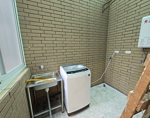 ✅可租補~✅垃圾集中~✨新完工~獨立陽台洗衣機~有廚房~ - Image 3