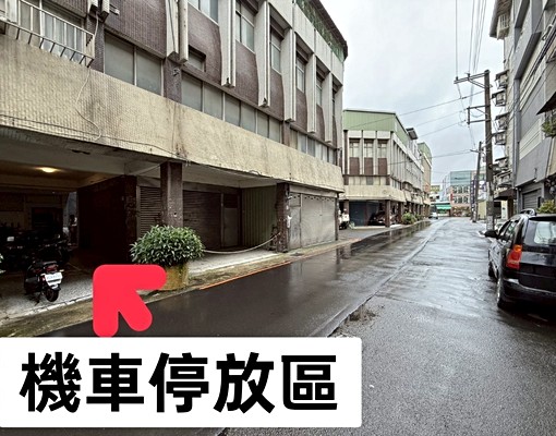 近健行科大車站中原商圈民宿式風格開窗套房 - Image 8