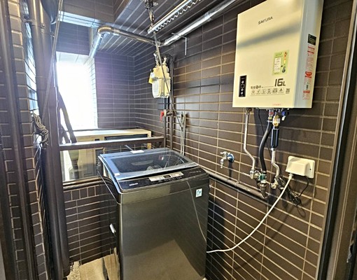 可養貓近江翠捷運正1房1廳+平面車位雙陽台全國陳書瀚 - Image 4