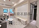 淡水區-新市一路一段2房1廳，23.4坪