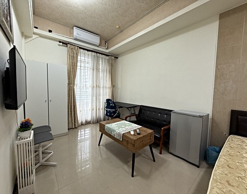 涵碧樓採光一房一廳美屋車位 - Image 3