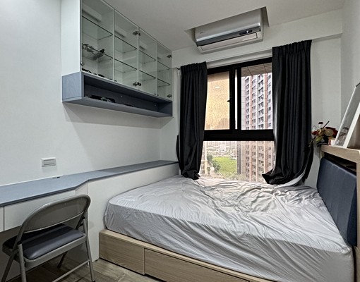 可報稅設籍✨水悦青青✨全室美裝潢景觀三房車 - Image 8