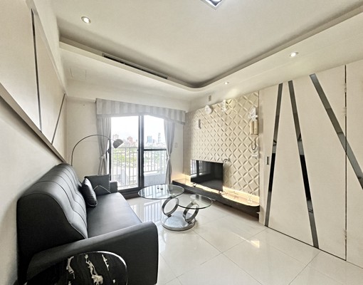 含車含管家具全~美術館高樓超大二房車位輕軌宅 - Image 3