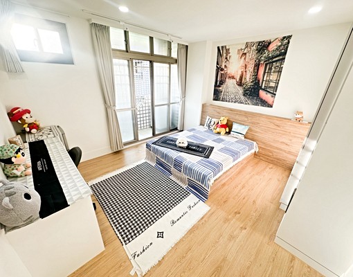 矽品/雅潭✴雙租補台電✴全新時尚大空間✴乾濕分離✴陽台獨洗曬 - Image 1