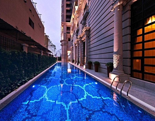 屋主自租,短租可,赫里翁臻愛1+1房全配傢俱、車位 - Image 9