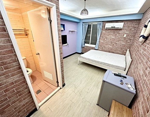 🏡逢甲小資套房🌟台電🌟可貓🌟可租補🌟子母車 - Image 4