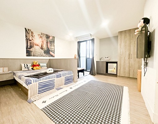 勤美/公益✴可租補✴採光超大空間１房１廳✴大衛浴✴陽台獨洗曬 - Image 12