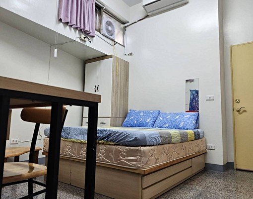 【大晟社會住宅】台南車站小資套房(學生再優惠可租補) - Image 2