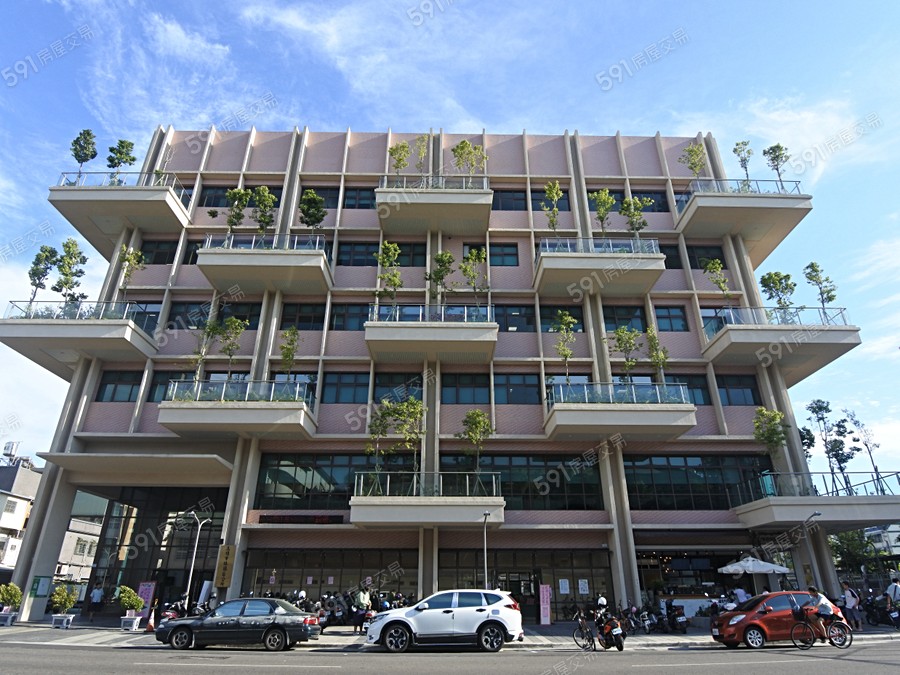 磐京臻璽No.15環境圖