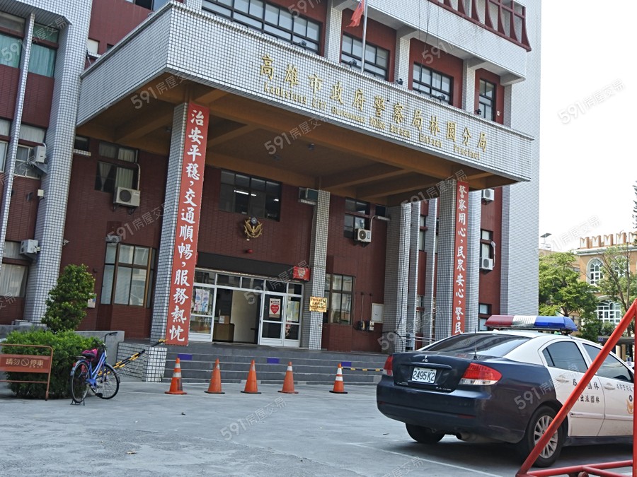 磐京臻璽No.15環境圖