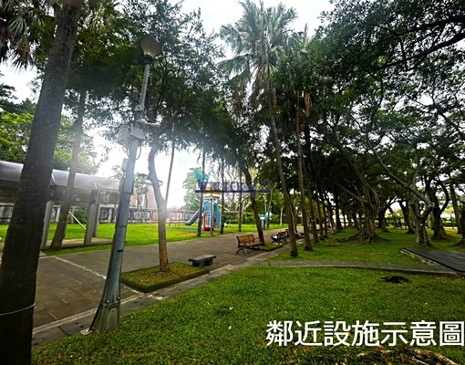 民生社區面公園壹樓-[勝義地產] - Image 1