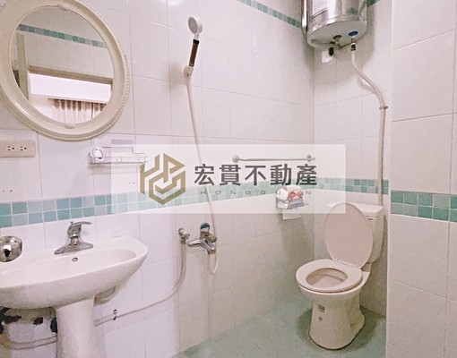 實PO｜金山街獨立陽台洗曬流理檯室內機車位電梯套房 - Image 5