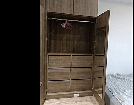 社宅/淡水美一房/可租補/全家具/一卡皮箱入住/免仲介費 - Image 3