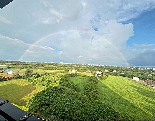 捷運生活圈大園景觀三房毛孩寵物社區可租補 - Image 1