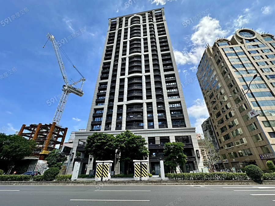 宏國大道城-B區實景圖