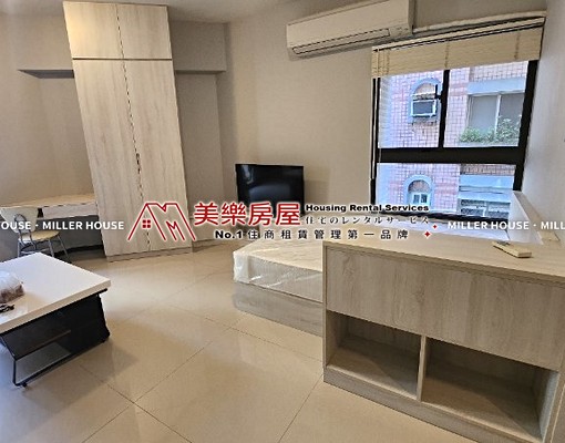 美樂*民權西路*採光佳*可租補一房*家具齊全*優質電梯社區* - Image 4