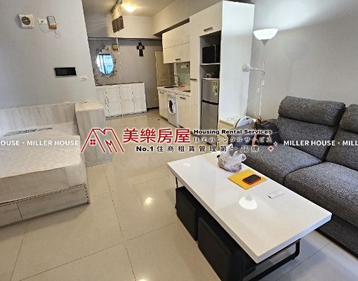 美樂*民權西路*採光佳*可租補一房*家具齊全*優質電梯社區* - Image 2