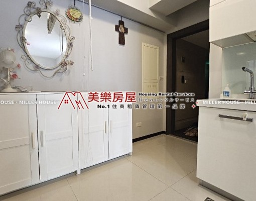 美樂*民權西路*採光佳*可租補一房*家具齊全*優質電梯社區* - Image 6