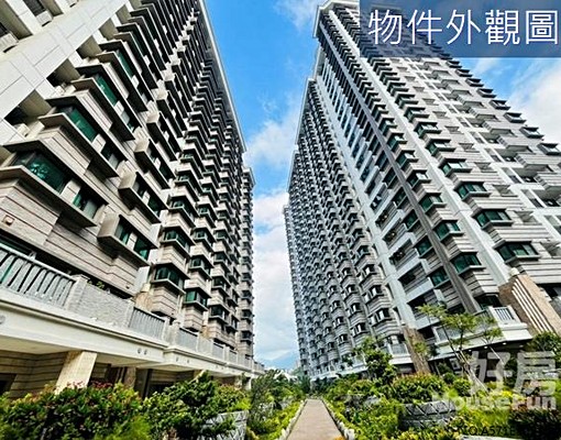 全新出租【台北灣銀河】3房2廳2衛|雙陽台 - Image 15