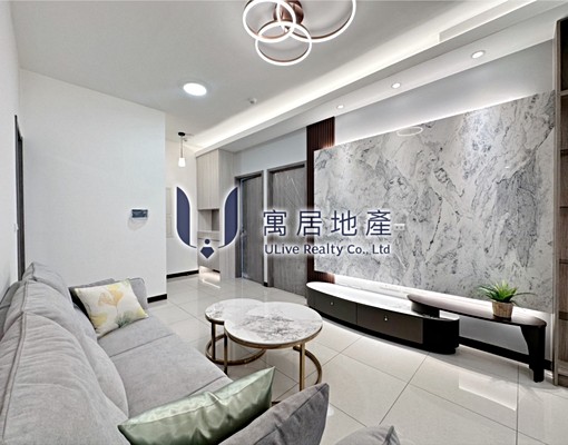 大橋頭採光3房|高樓層景觀|有浴缸含車位 - Image 2