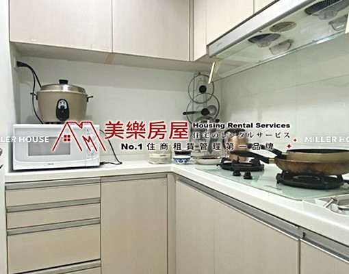 美樂*大安森林公園MRT*大安採光佳三房高樓層*可租補、住辦 - Image 7