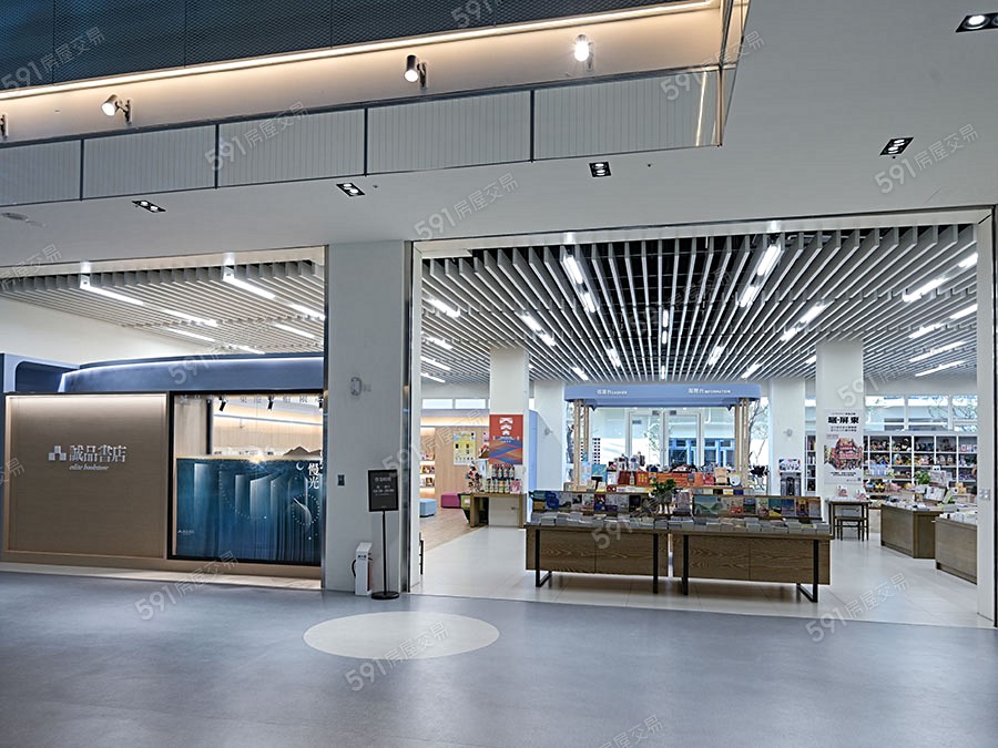 U-Sense優時尚環境圖