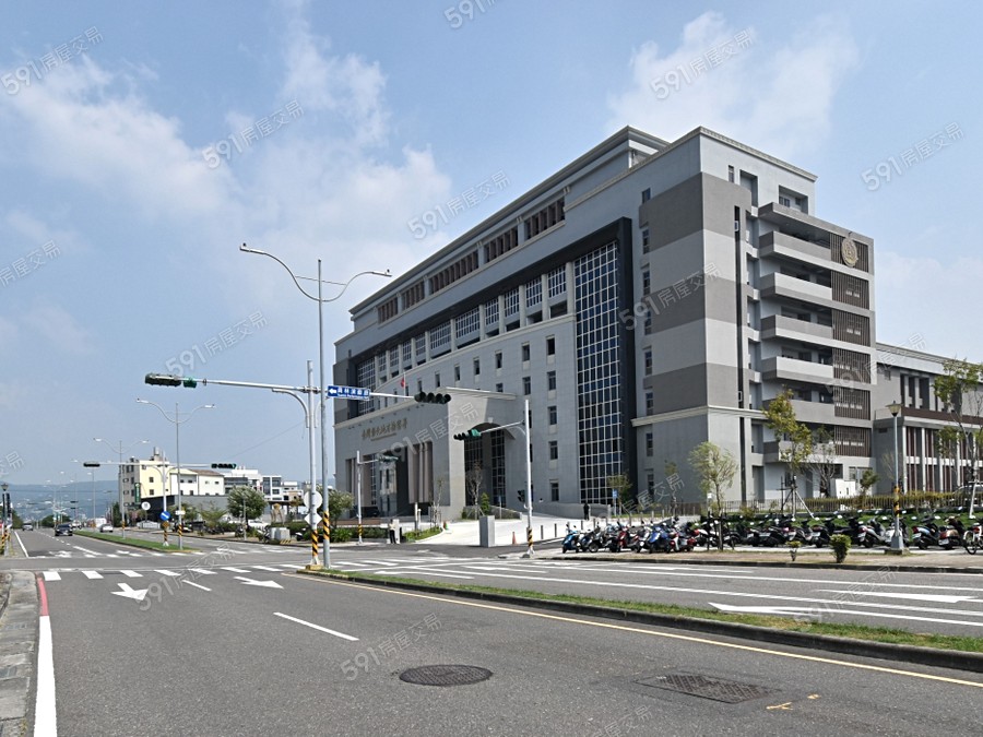 千睿都第一期環境圖