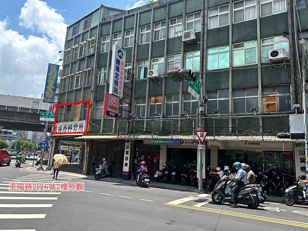 新北租屋,三重租屋,住辦出租