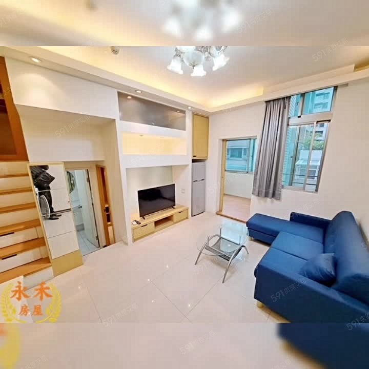 2+1房使用.中山國小站旁.挑高4米2 - Image 1