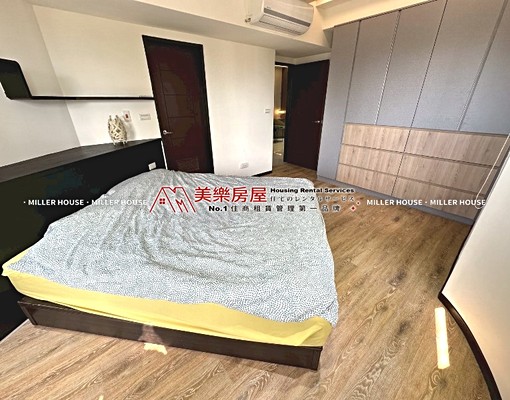 美樂*北門*西門商圈*精美裝潢*百萬風景*社區管理*採光通風 - Image 8