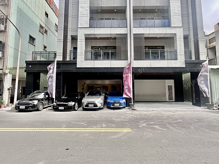 穩發峰雲實景圖