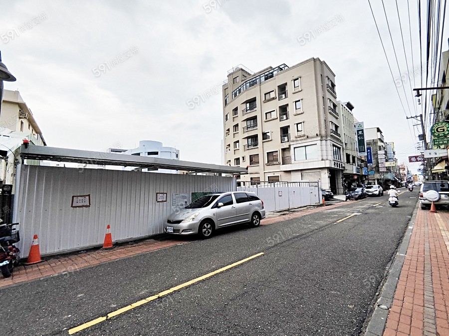 坤悅映光田實景圖