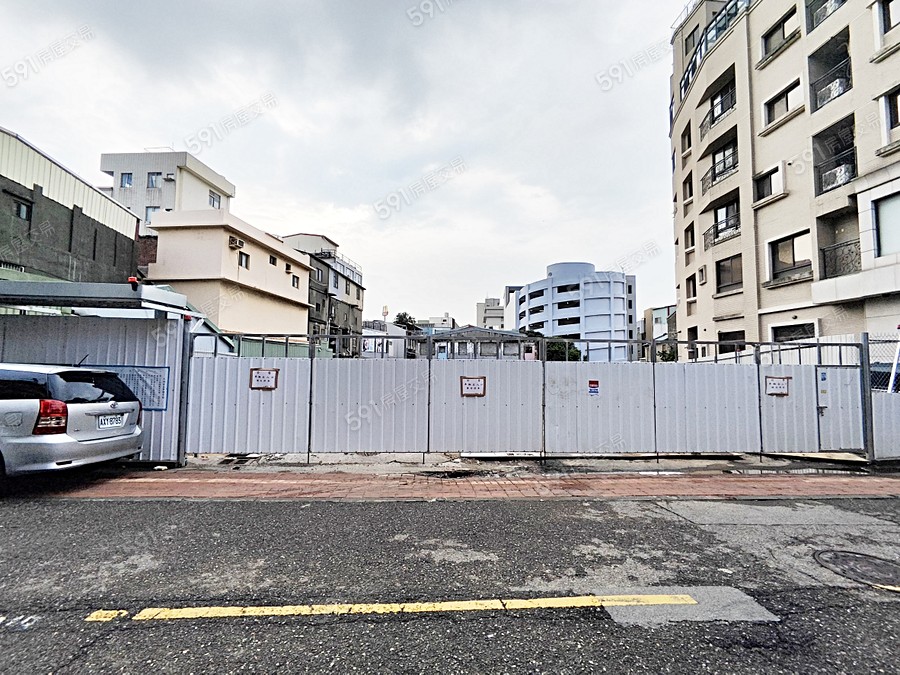 坤悅映光田實景圖