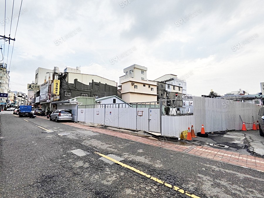 坤悅映光田實景圖