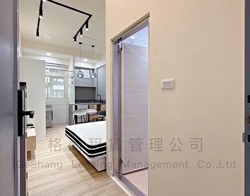 C金山街｜嶄新精品套房｜流理臺 - Image 3