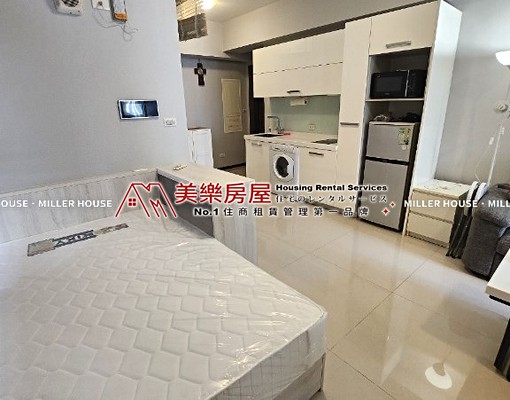 美樂~民權西路*近馬偕可租補一房*晴光商圈*有陽台*採光佳 - Image 4