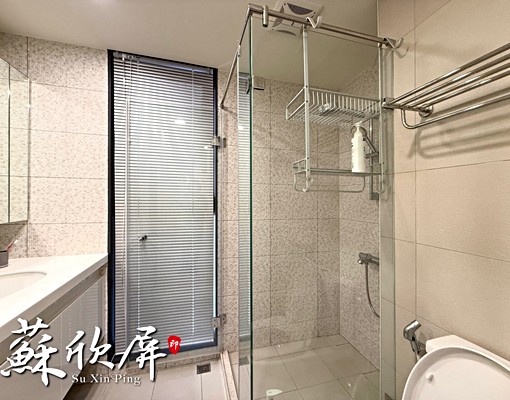 大毅讚幸福★4改3面公園★精裝傢俱電全配★可租補報稅戶籍 - Image 14