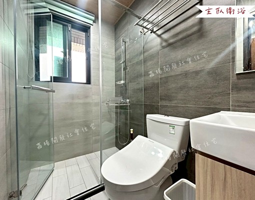 🎉免仲介費✅可租補│藏逸5│配備齊全輕齡二房車🏆嘉暘社宅 - Image 7