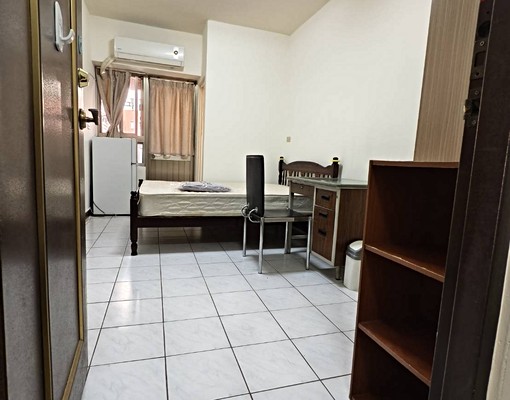 逢甲至善路獨立洗曬電梯套房採光佳含管(可租補) - Image 1