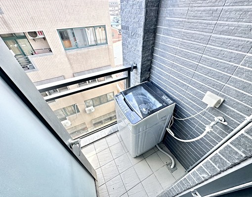 可雙租補✨可貓🐈近永興街美食戰區✨新屋外觀✨陽台獨洗曬 - Image 9