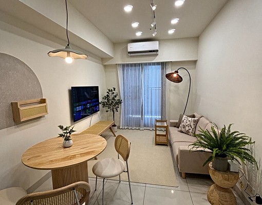 (限女生)都會公園捷運站全新雅房出租/可租補/有平面車位 - Image 4