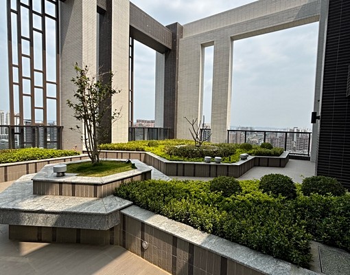 （已出租)都會公園捷運站全新雅房出租/可租補/有平面車位 - Image 17