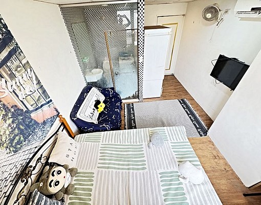 櫻花捷運/河南☀可貓☀大空間精品木地板☀小客廳沙發☀獨洗獨曬 - Image 10
