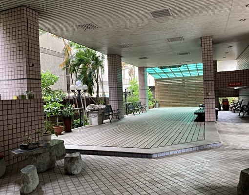🏡五期文心捷運三房+平車優質社區出租 - Image 14