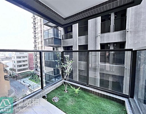 C35輕軌凱旋武昌|上文化|全新兩房空屋大陽台｜家俱電可議 - Image 10