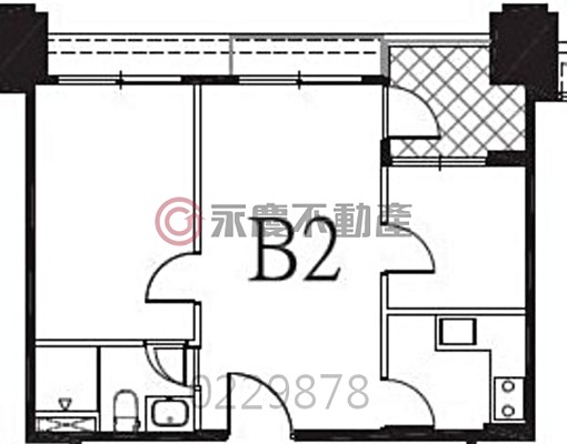 保泰一品2房車位全新未住高樓層景觀 - Image 14