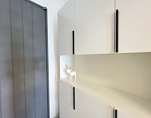 晶悅首發精美簡約白兩房一衛含管平車 - Image 8