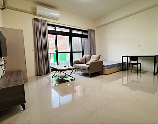 文化街套房出租含家具.可租補<租金8500-14500> - Image 1